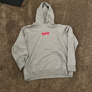 golf wang hoodie xl